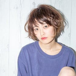 ショート ゆるふわパーマ 最強可愛い の法則 知ってた モデルプレス ショート ゆるふわパーマ 最強可愛い の法則 知ってた モデルプレス