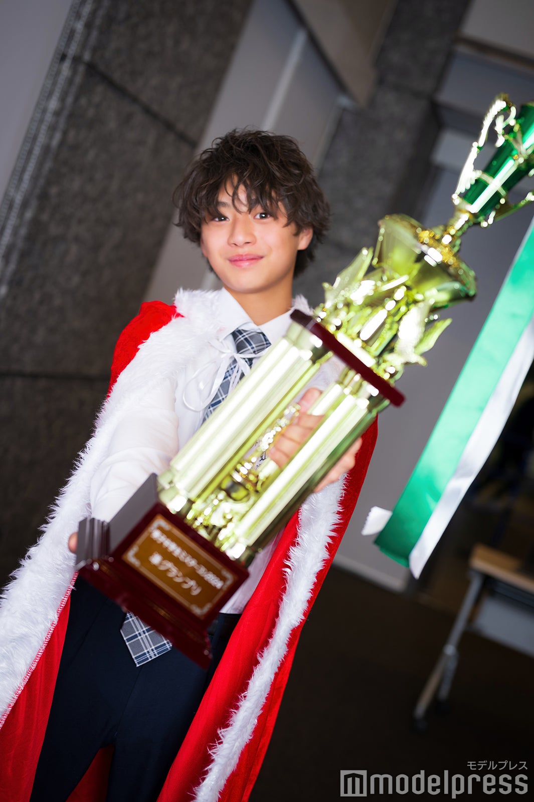谷虹輝くん（C）モデルプレス
