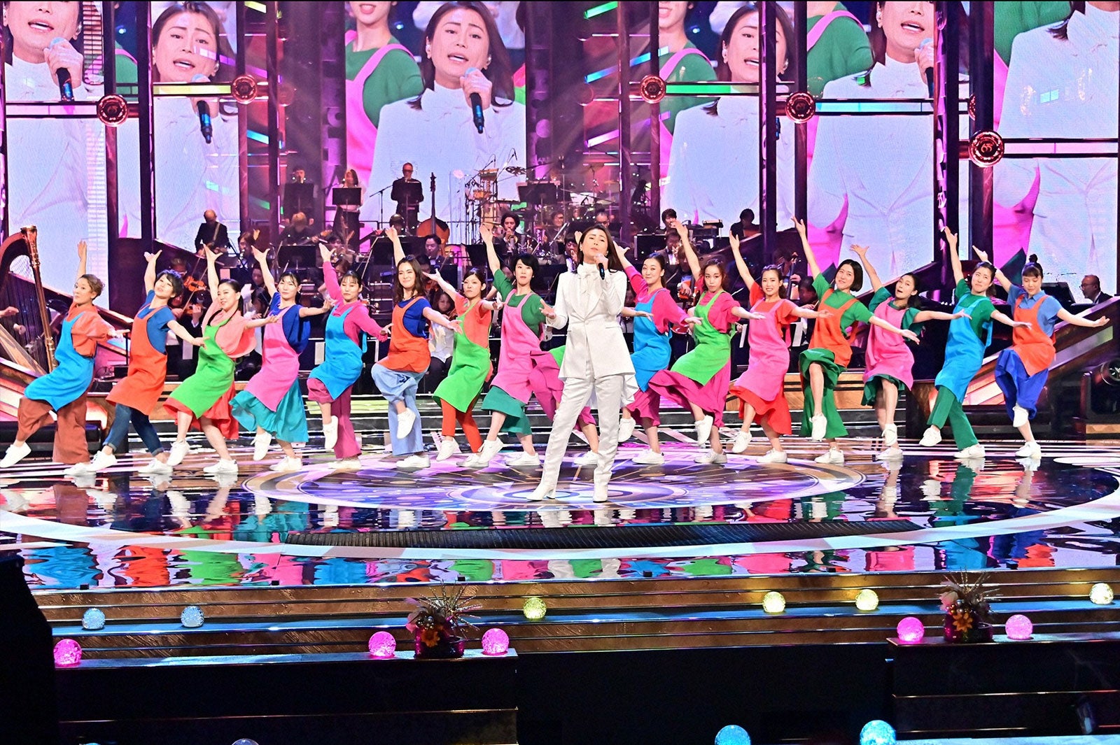 氷川きよし（C）TBS