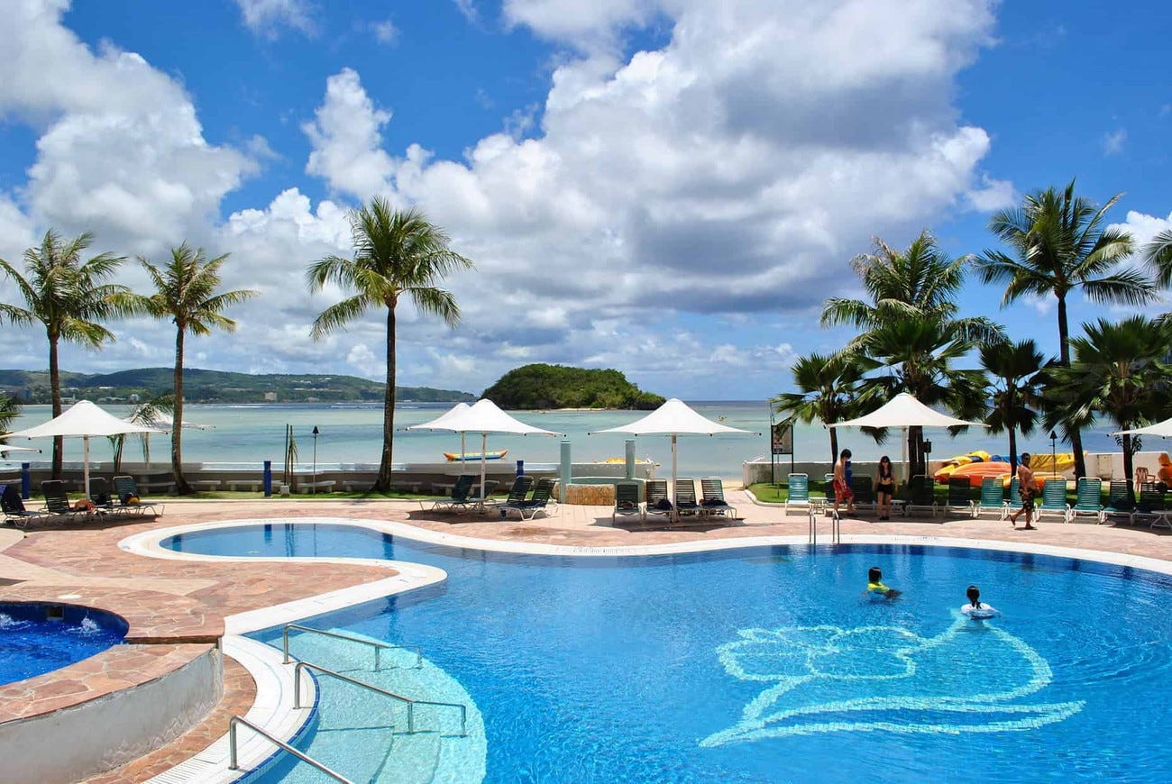 星野リゾート、グアムでホテル運営へ ハワイに続く米国2軒目