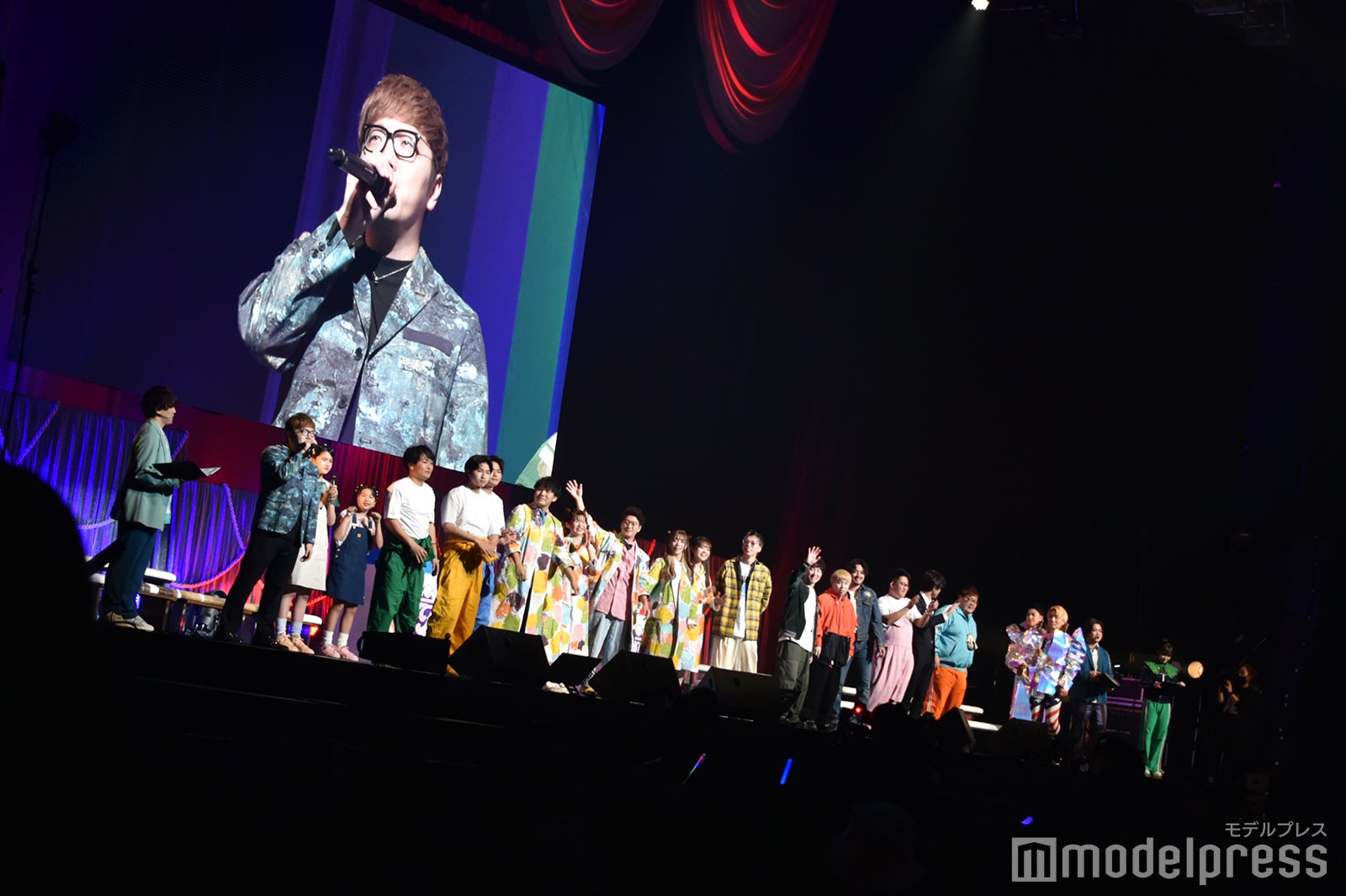 「U-FES.2023」の模様（C）モデルプレス／写真は29日開催の様子