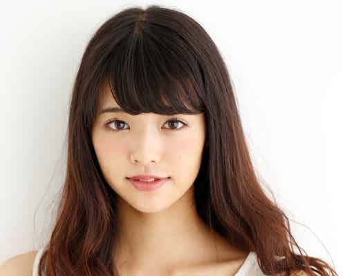 【注目の人物】「non‐no」モデル鈴木優華、キスマイ藤ヶ谷&窪田正孝W主演作でドラマデビュー