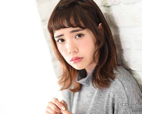 【注目の人物】インスタで話題の“オン眉バング×太眉”美女・犬伏舞を直撃!「可愛い」の秘訣に迫る モデルプレスインタビュー