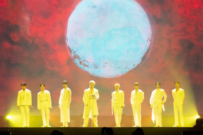 ATEEZ「KCON HONG KONG 2024」(C) CJ ENM Co., Ltd, All Rights Reserved