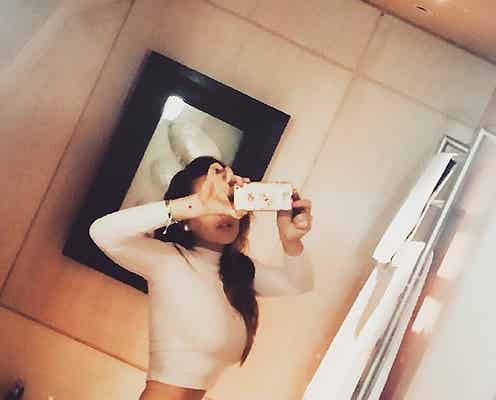 リンジー・ローハン、自撮り写真に修正疑惑