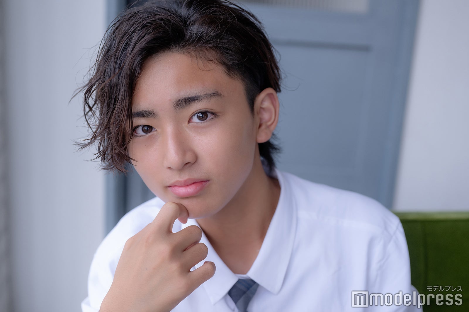 【日本一のイケメン中学生候補】関凰我＜男子中学生ミスターコン2023 ファイナリスト連載＞