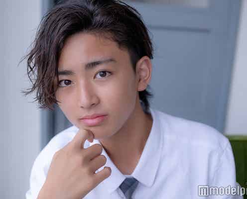 【日本一のイケメン中学生候補】関凰我<男子中学生ミスターコン2023 ファイナリスト連載>