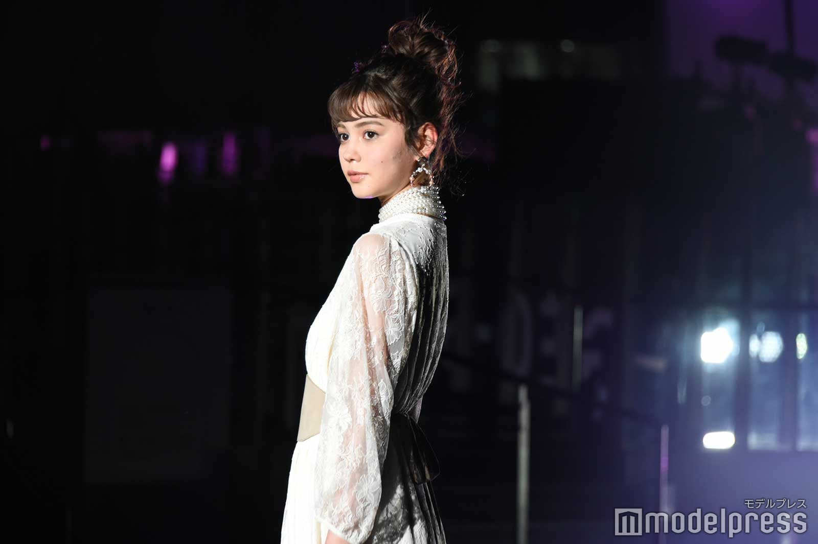 愛花 （C）モデルプレス