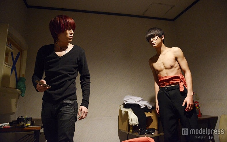 映画『青鬼 ver.2.0』劇中カット