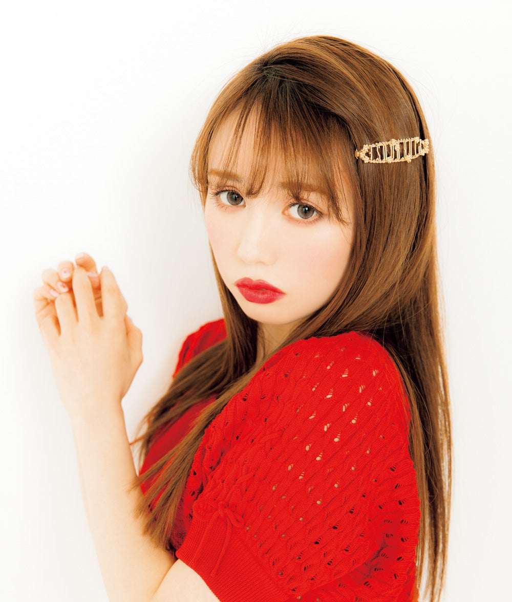 黒瀧まりあ（画像提供：徳間書店）