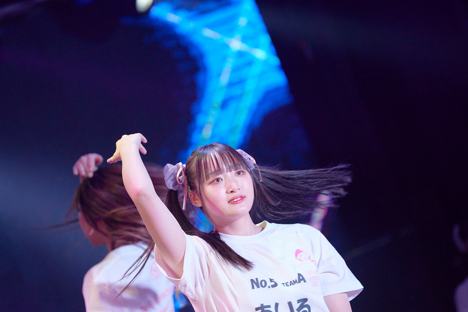 「ラファエルプロデュースアイドル」最終審査より（提供写真）