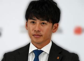 引退決断の巨人投手 同僚2選手の「お疲れ様会」に感謝 「みんなのお手本、皓太さん」笑顔の3ショット
