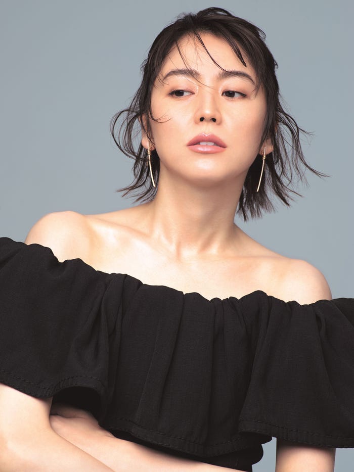 長澤まさみ(画像提供:小学館)