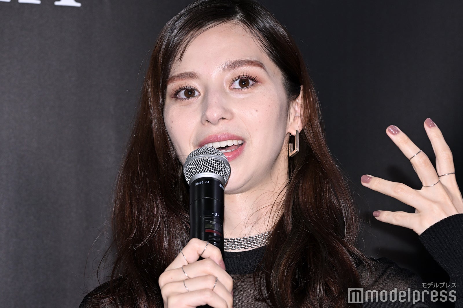 中条あやみ（C）モデルプレス