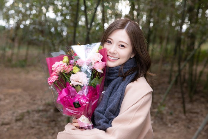 白石麻衣(C)テレビ朝日