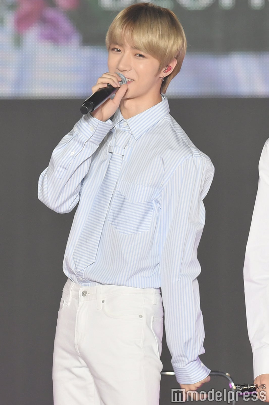 TOMORROW X TOGETHER （C）モデルプレス