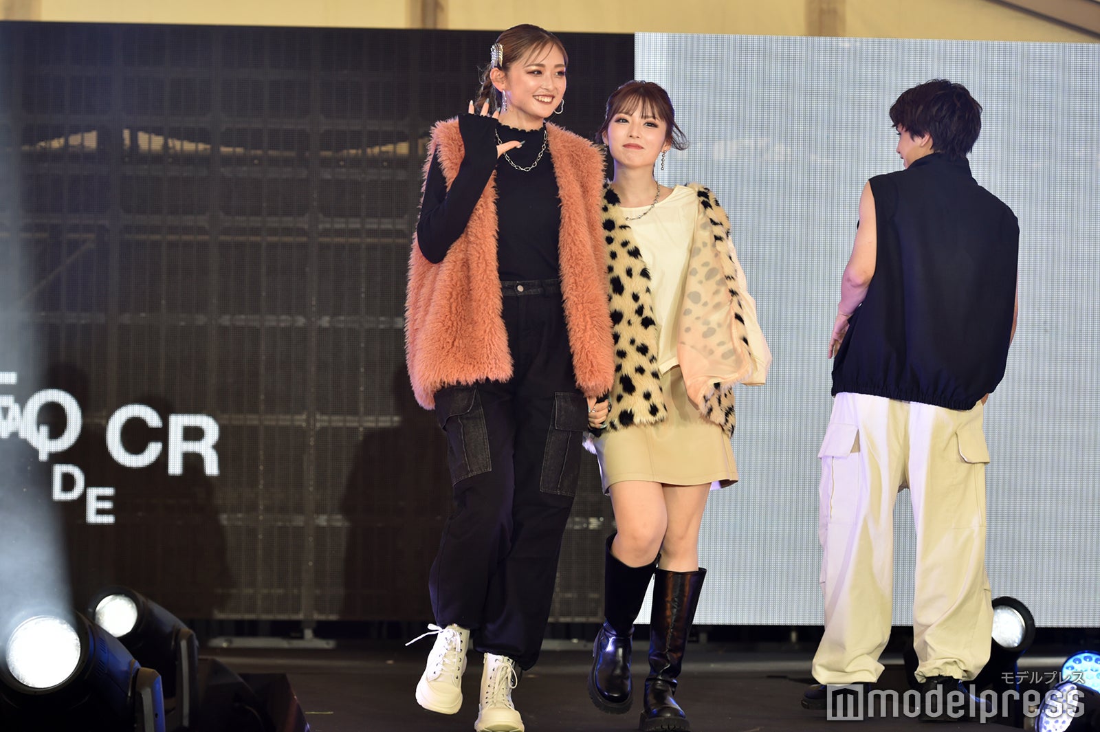 ゆうちゃみ＆ゆいちゃみ（C）モデルプレス