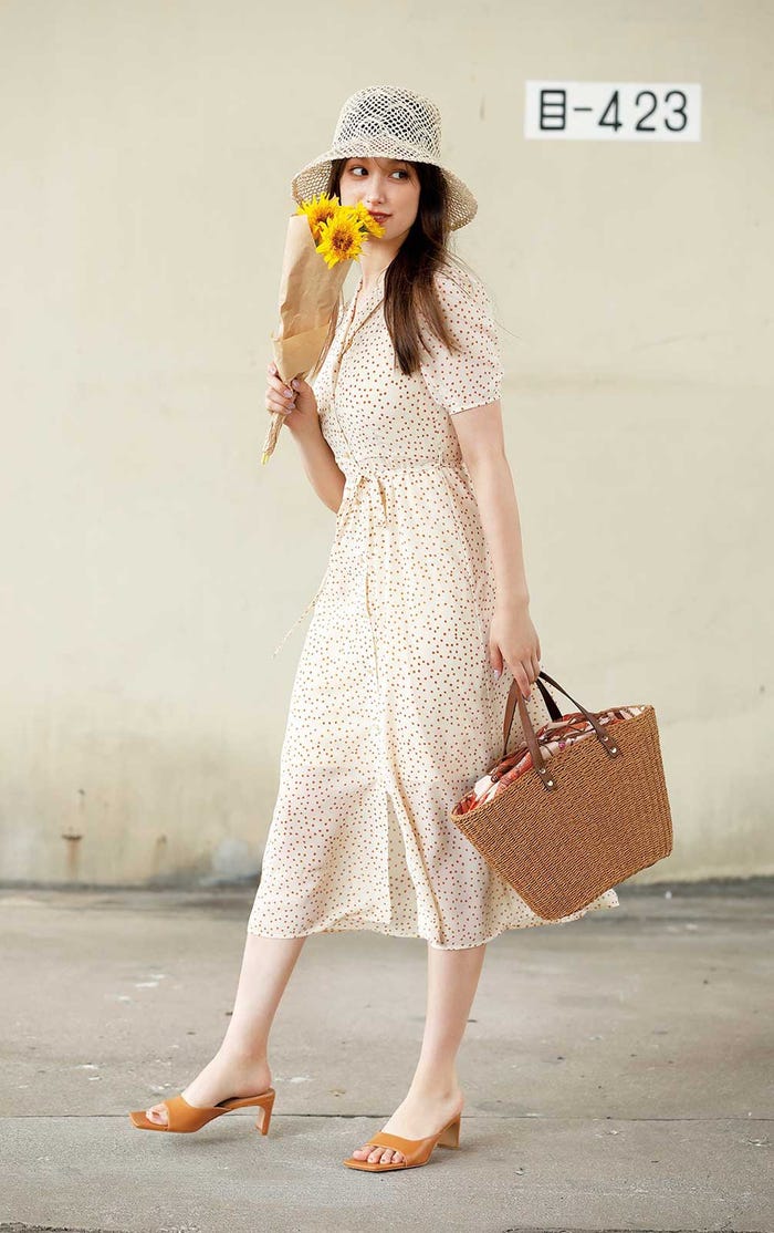 トラウデン直美(画像提供:小学館)