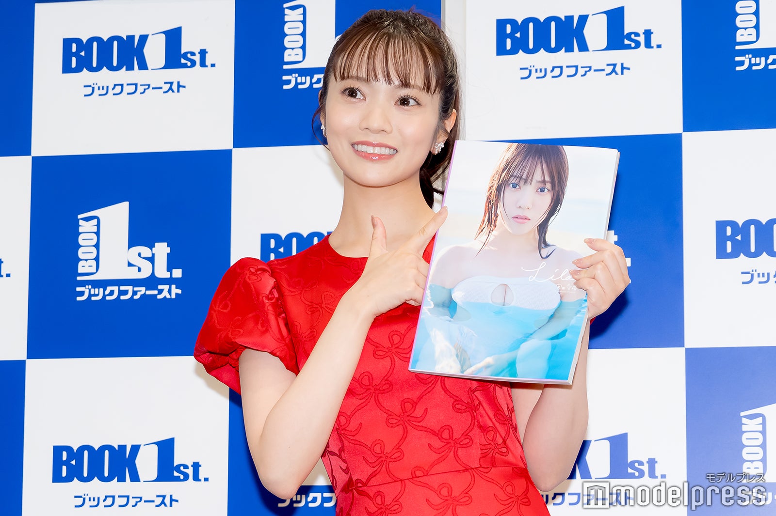 宮田愛萌（C）モデルプレス