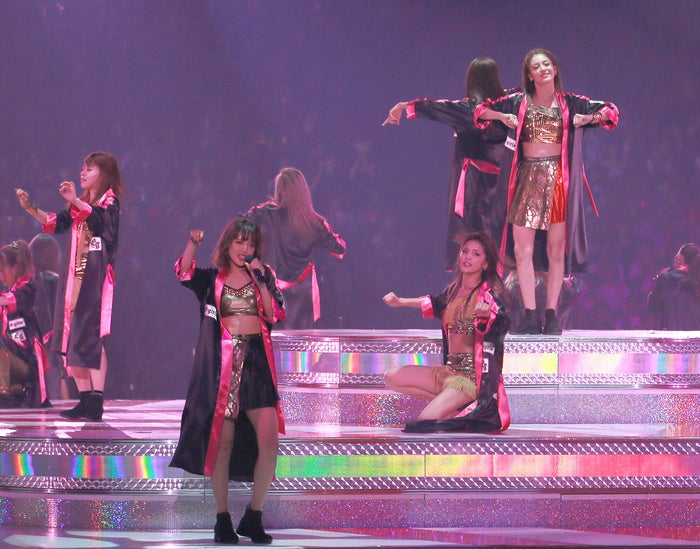E Girls藤井萩花 夏恋 姉妹ユニット結成でcdデビュー 萩花がボーカル初挑戦 モデルプレス
