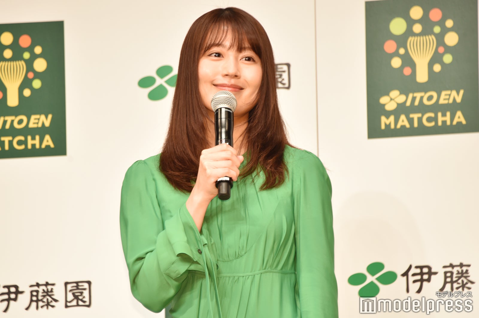 有村架純（C）モデルプレス