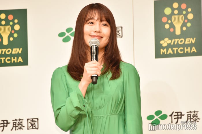 有村架純 (C)モデルプレス