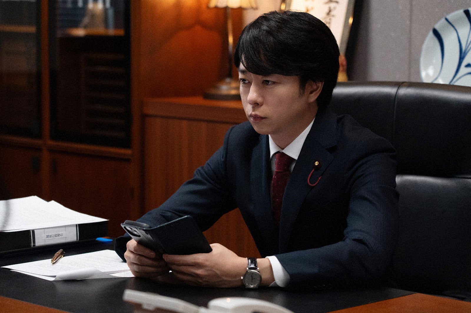 【笑うマトリョーシカ 第9話】清家、総理への布石の裏に浩子の存在 祖母が口にしていた中国語の言葉に隠された意味とは