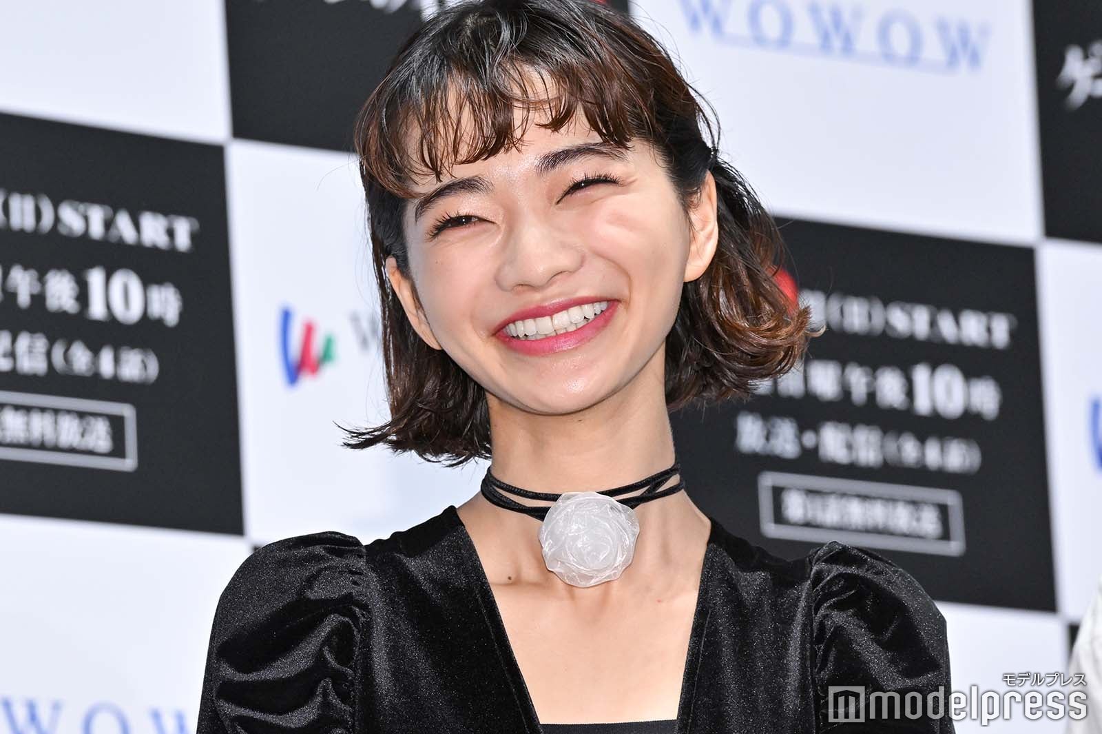 見上愛（C）モデルプレス