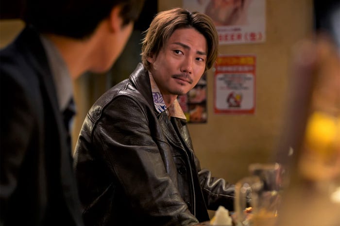 毎熊克哉「好きなオトコと別れたい」第11話(C)テレビ東京