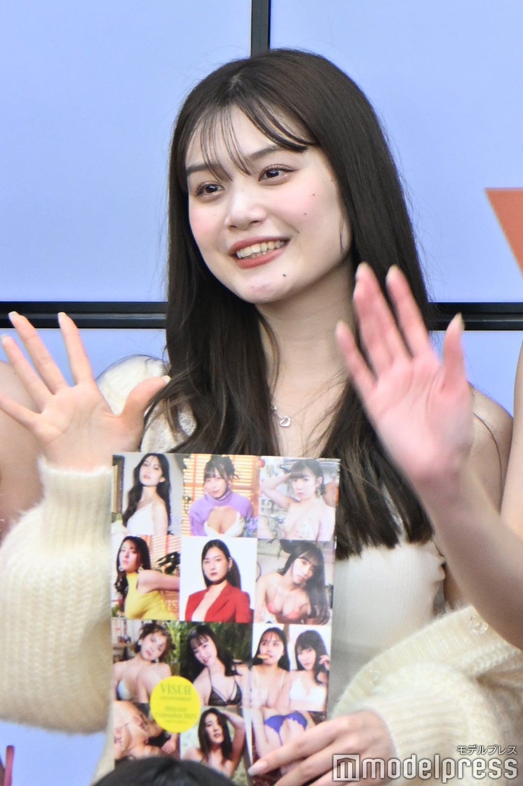 遊馬萌弥（C）モデルプレス