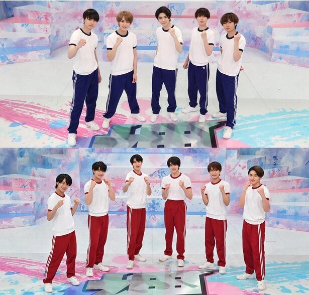 Snow Manが花澤香菜と即興アフレコ対決 声優界の女神 の1人9役に まさに女神 それスノ モデルプレス