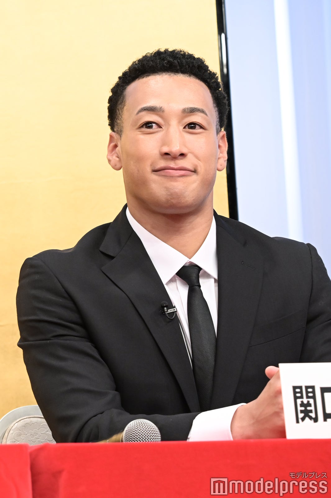 関口メンディーー（C）モデルプレス