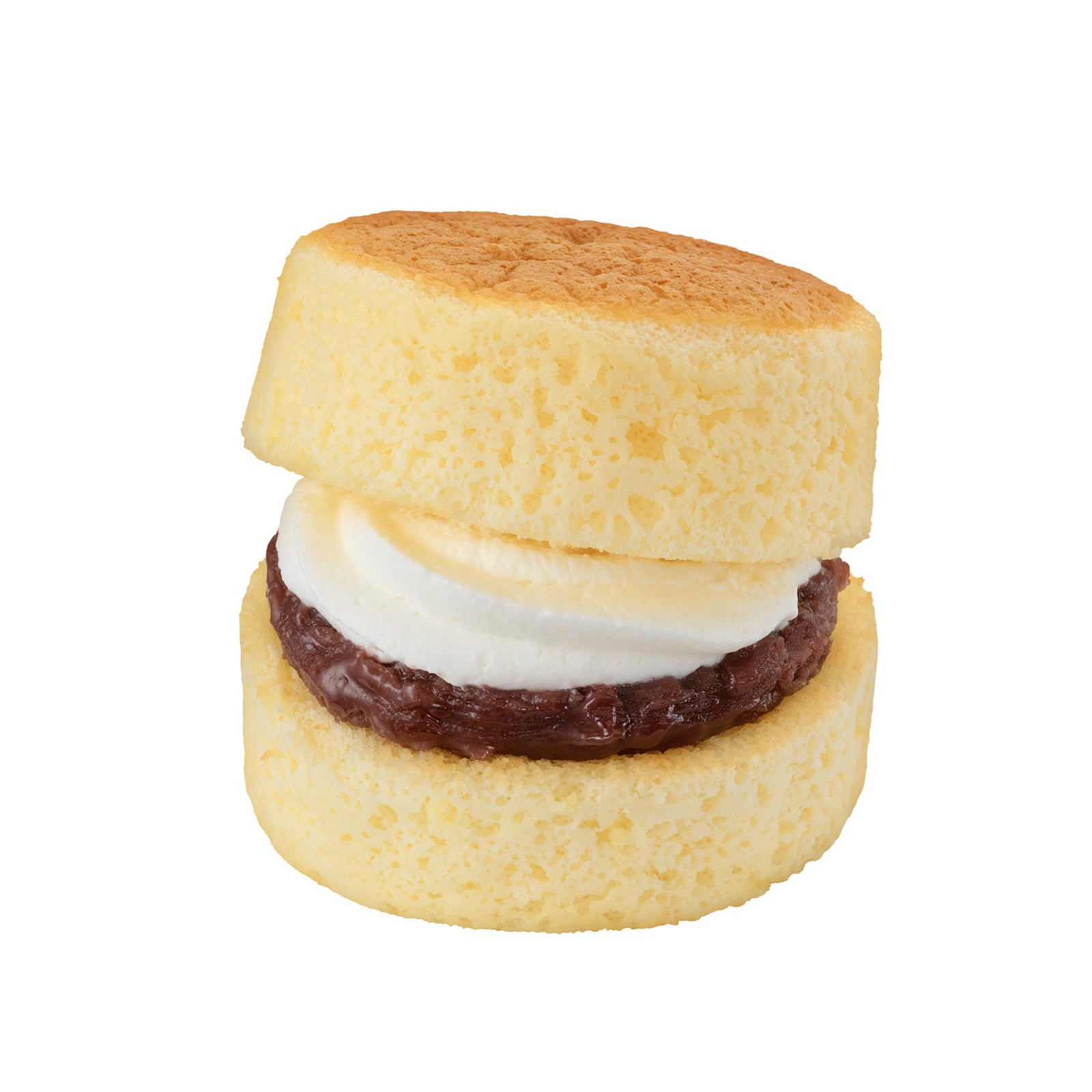 雲どら つぶあん＆ホイップ（提供写真）