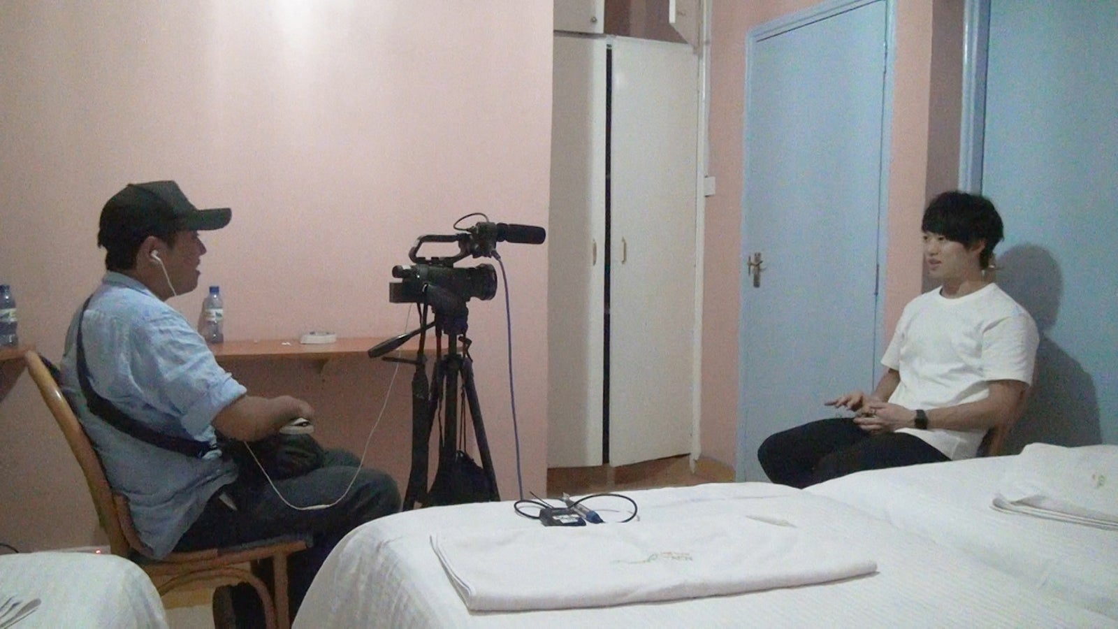 「あいのり：African Journey」第1話より（C）フジテレビ