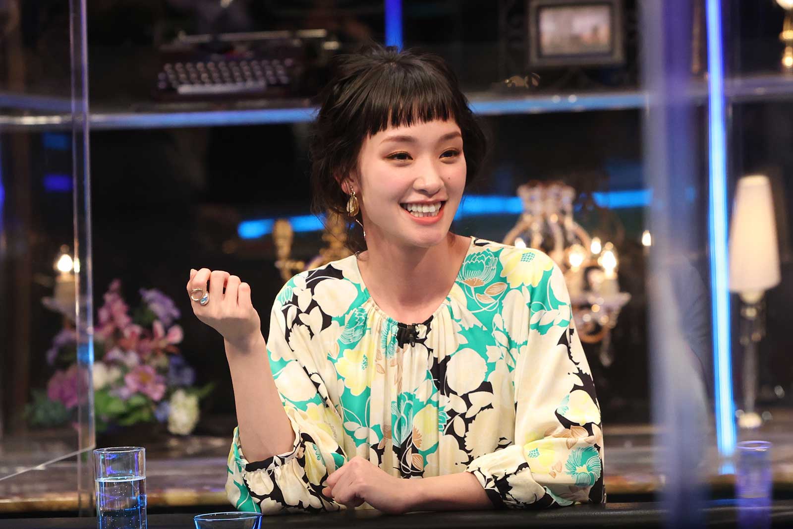 剛力彩芽 （C）フジテレビ