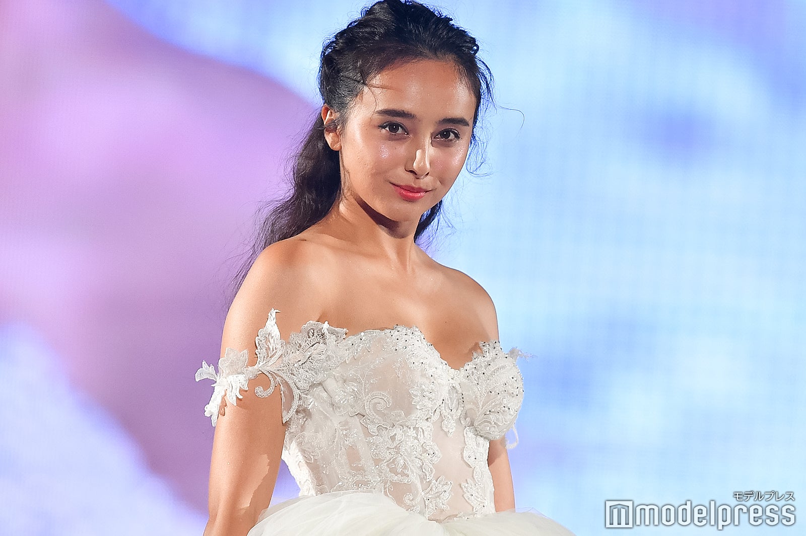 石田ニコル（C）モデルプレス