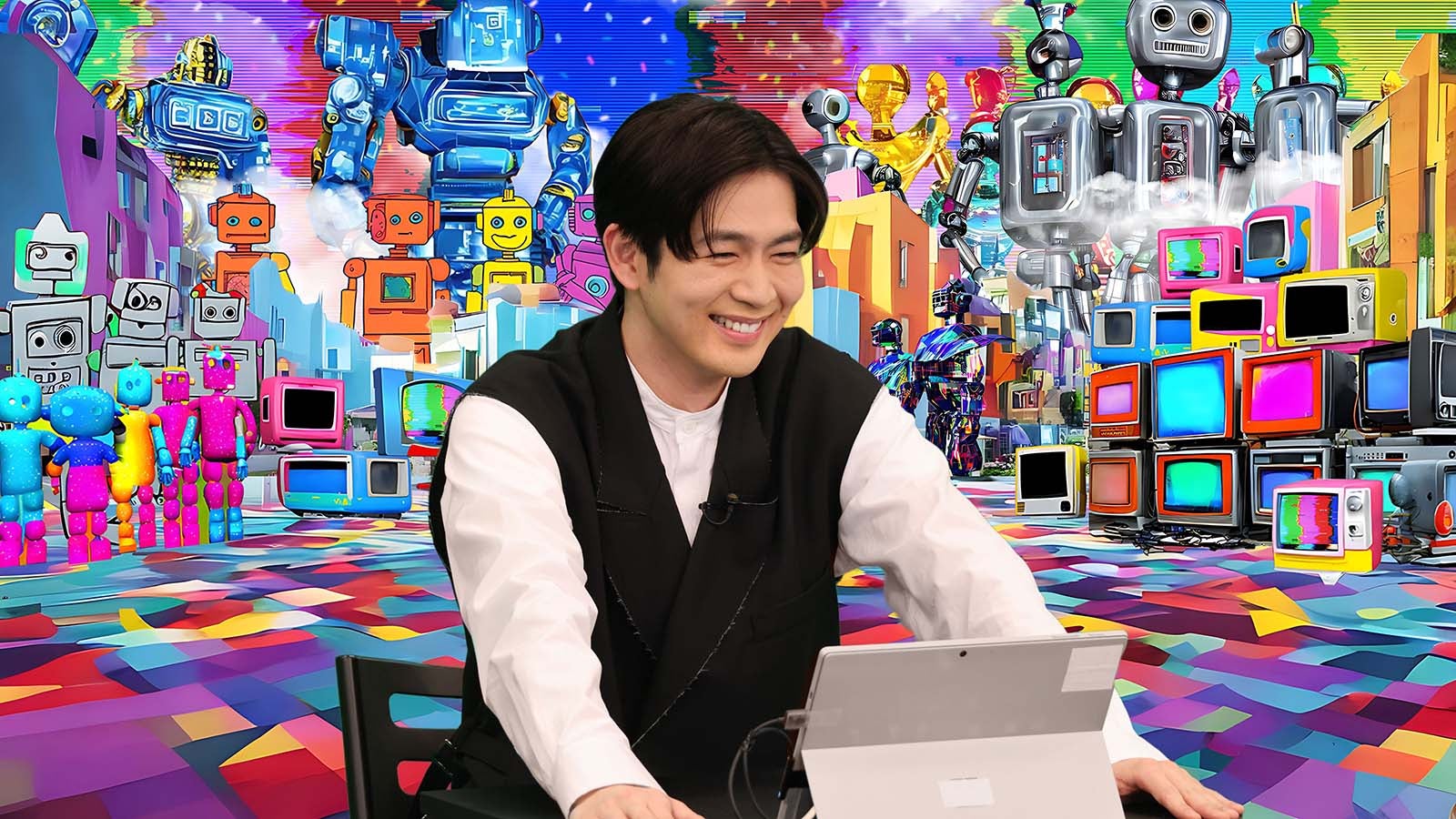 松下洸平（C）カンテレ・フジテレビ