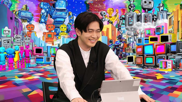 松下洸平(C)カンテレ・フジテレビ