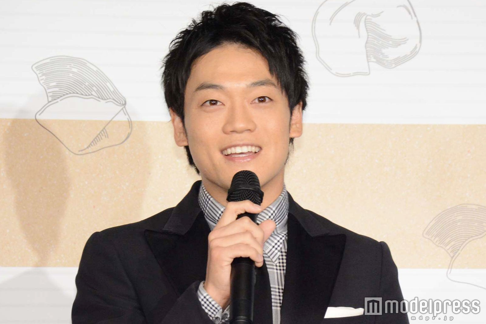 おばたのお兄さん（C）モデルプレス