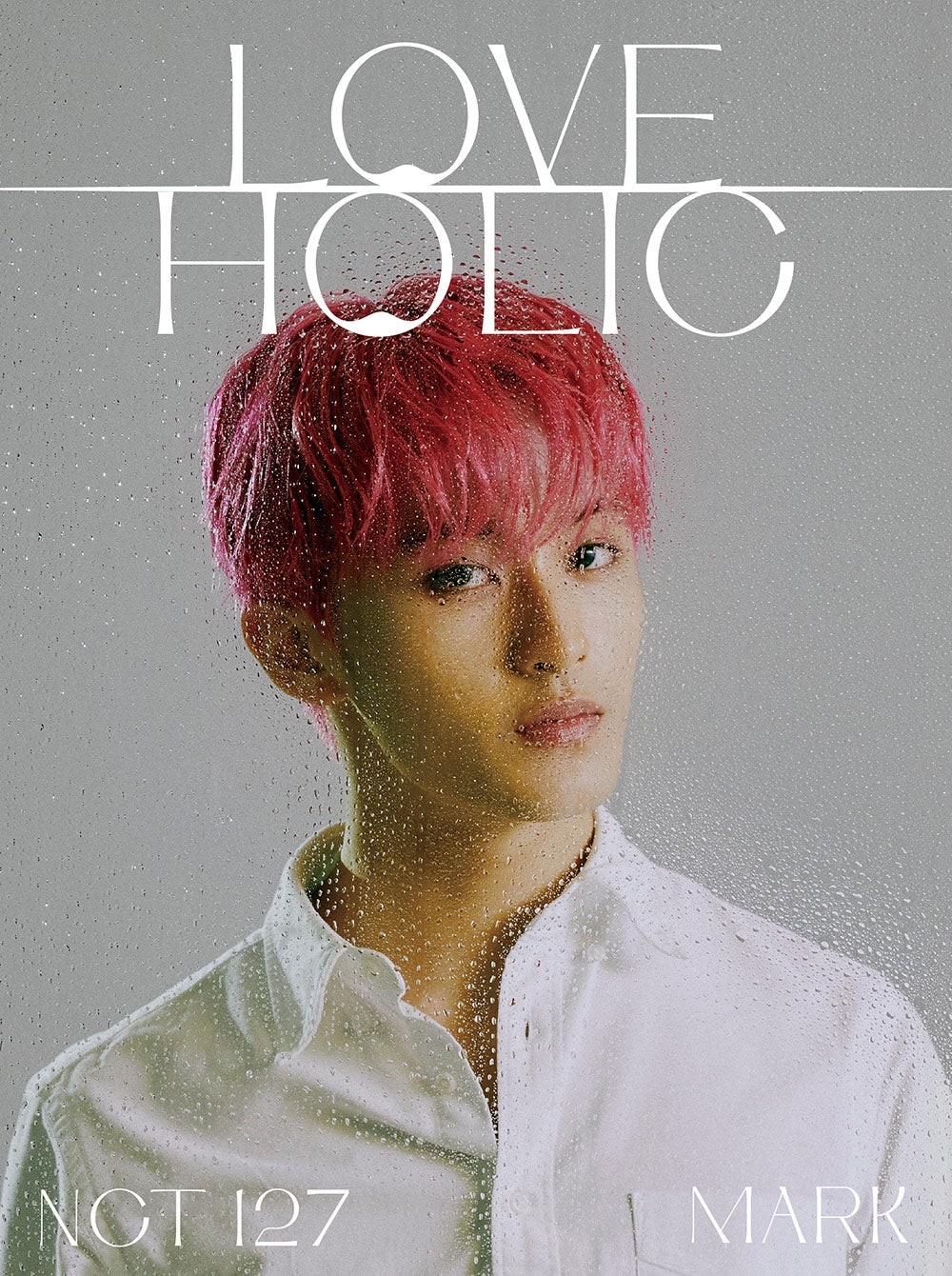 K-POP/アジアNCT127 LOVE HOLIC ドヨン トレカ