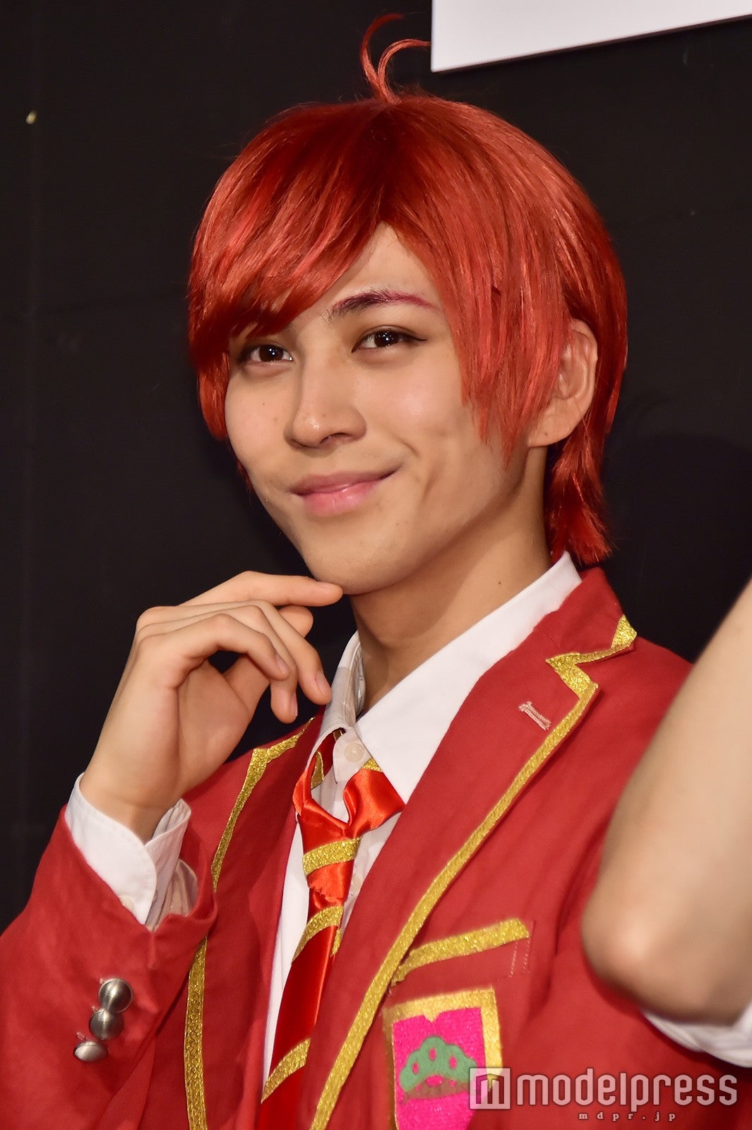 井澤勇貴（C）モデルプレス