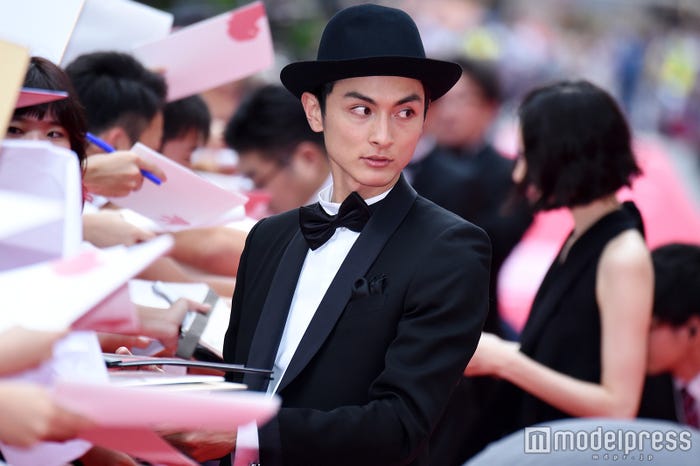 高良健吾(C)モデルプレス