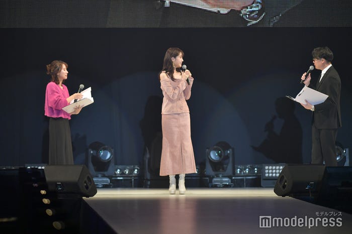 柴田平美、高橋ひかる、吉村崇(C)モデルプレス