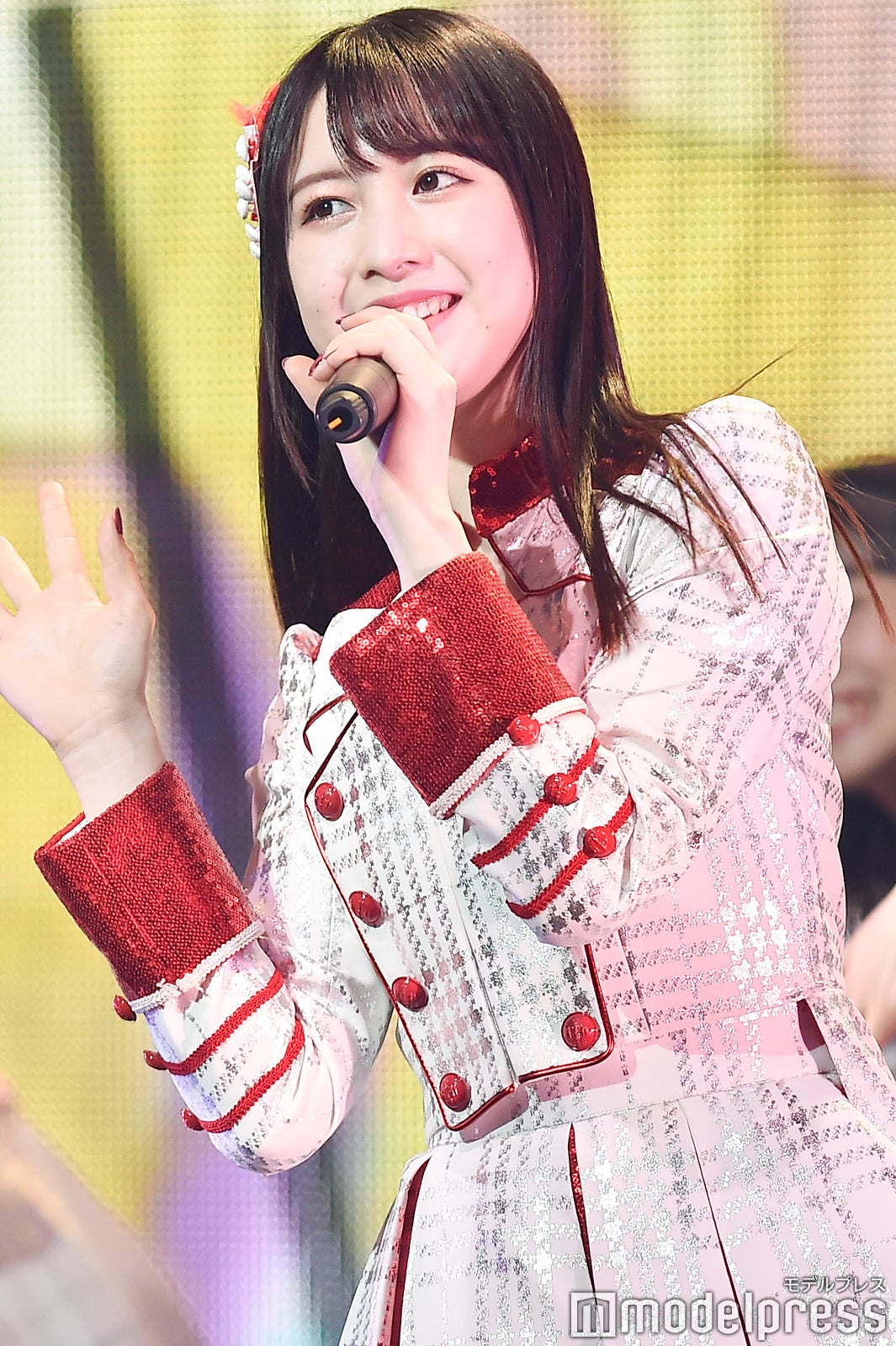 「AKB48単独コンサート～15年目の挑戦者～」 （C）モデルプレス