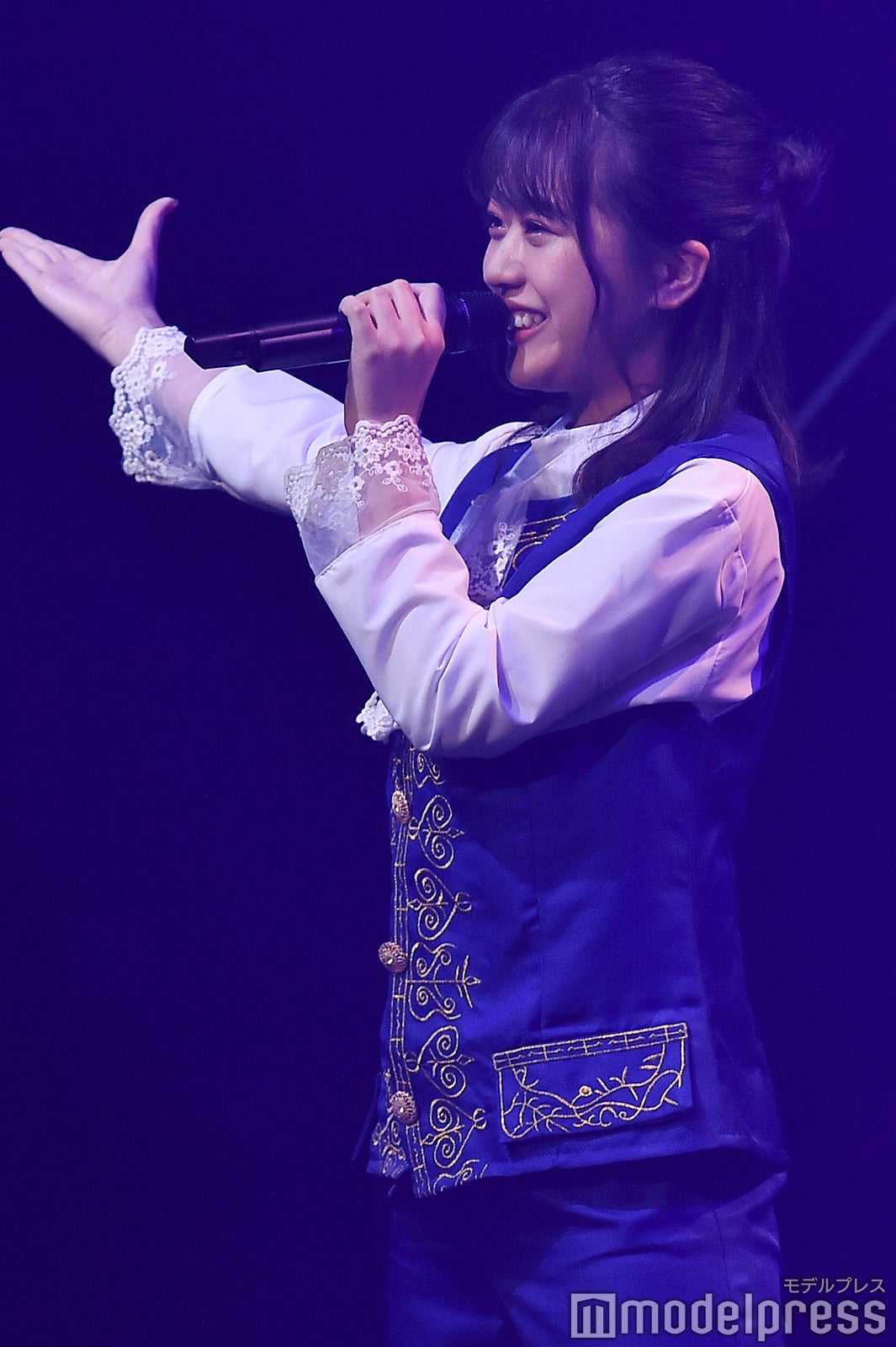 「ゆうなぁ単独コンサート～かけがえのない時間～」 （C）モデルプレス