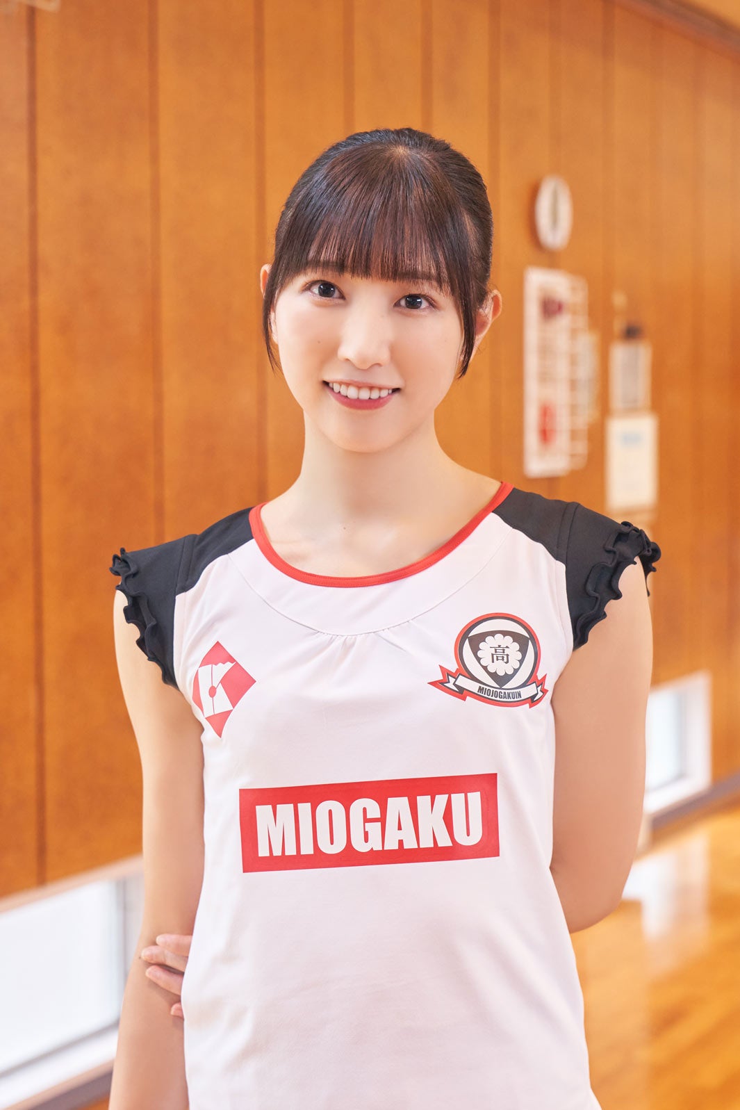 蟹沢萌子（C）ABCテレビ