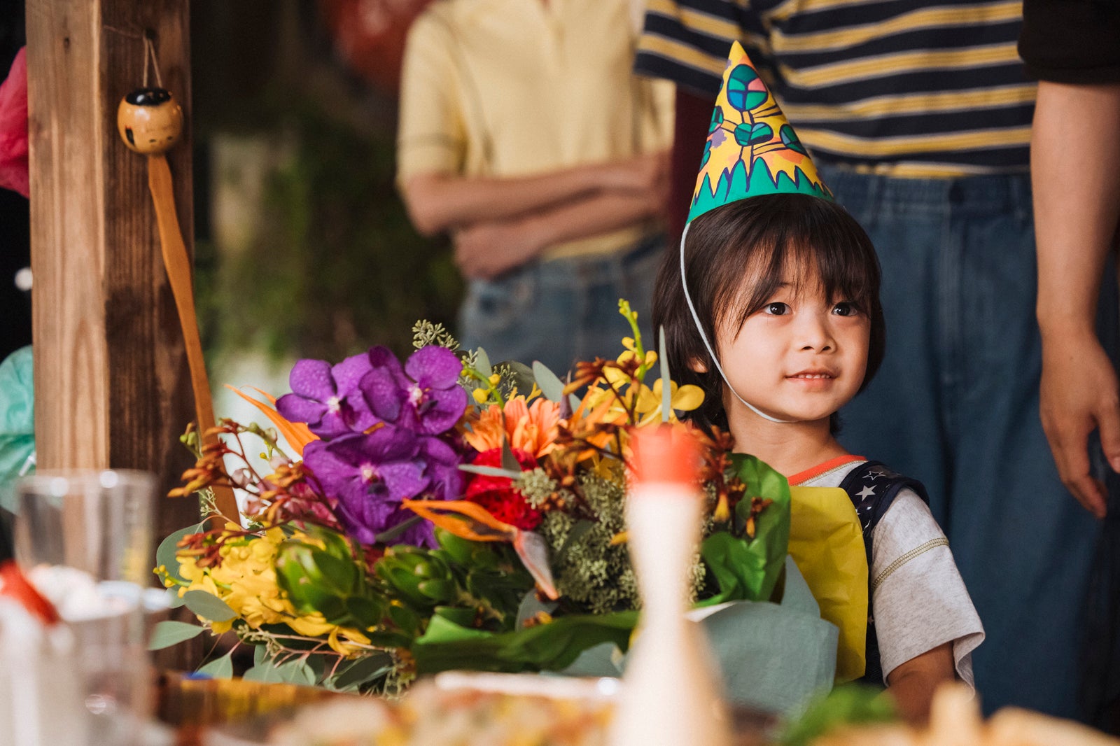 佐藤大空「ライオンの隠れ家」第4話（C）TBS