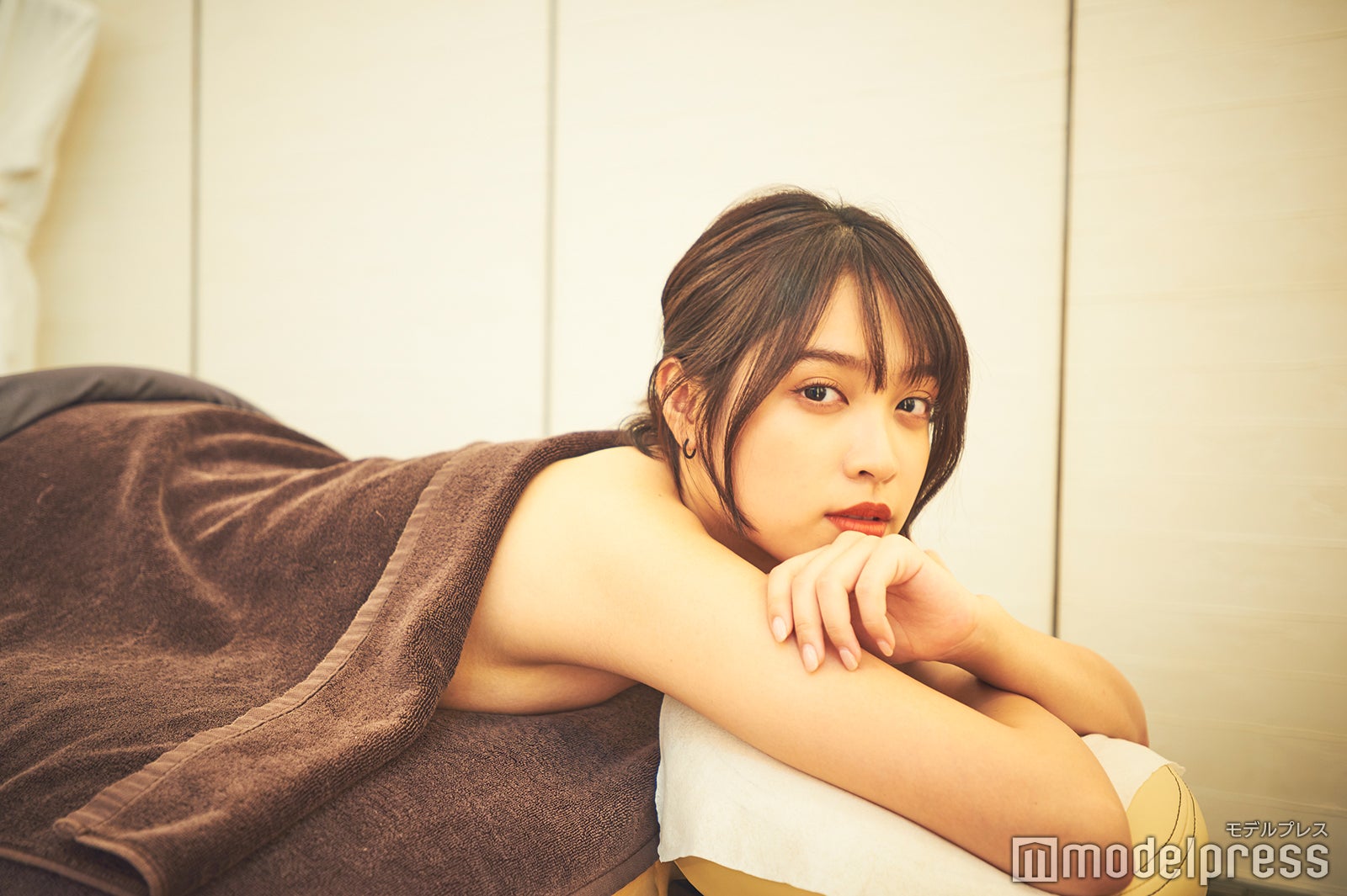 日常の疲れもしっかり癒して（C）モデルプレス