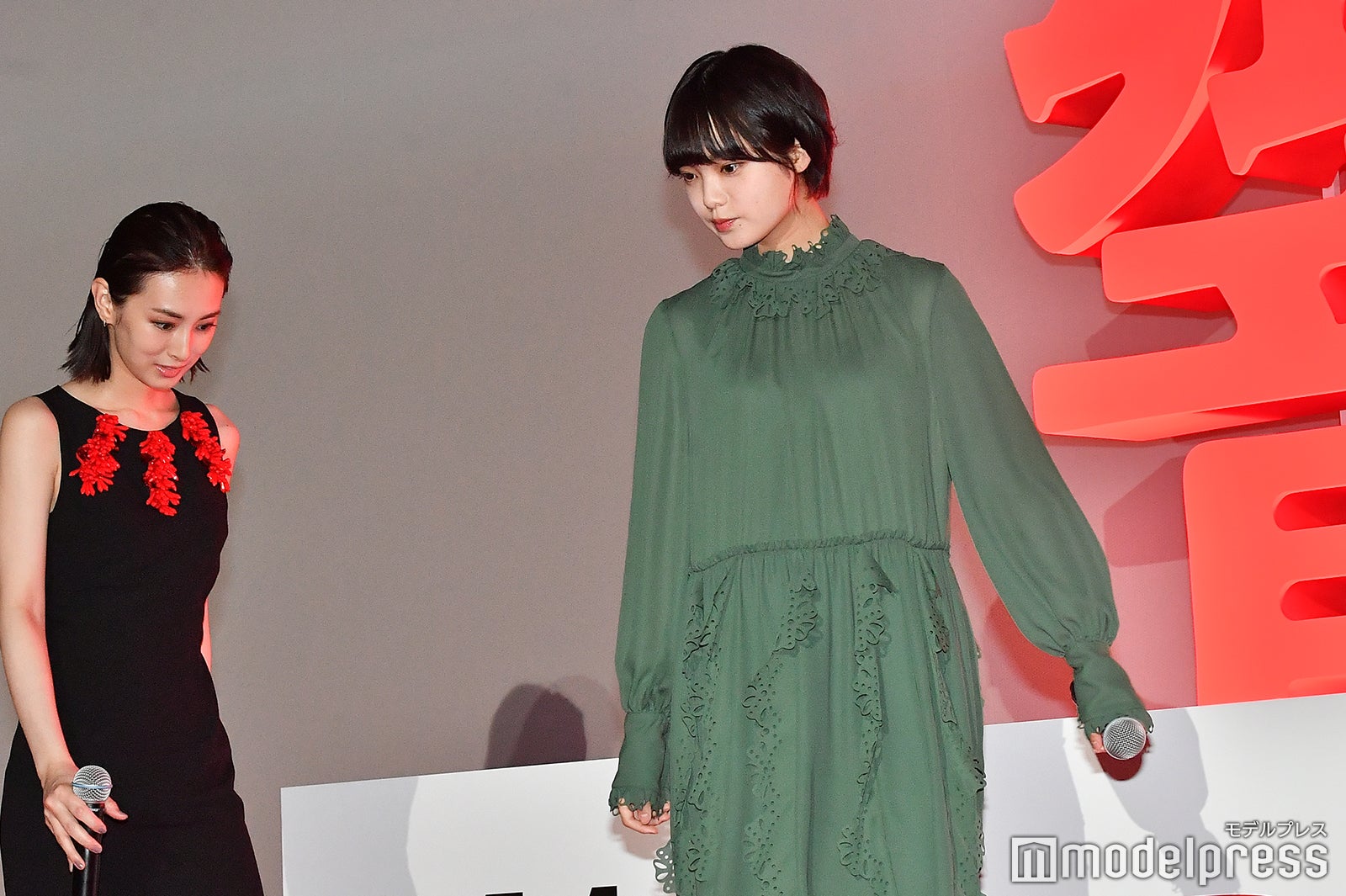 平手友梨奈（C）モデルプレス