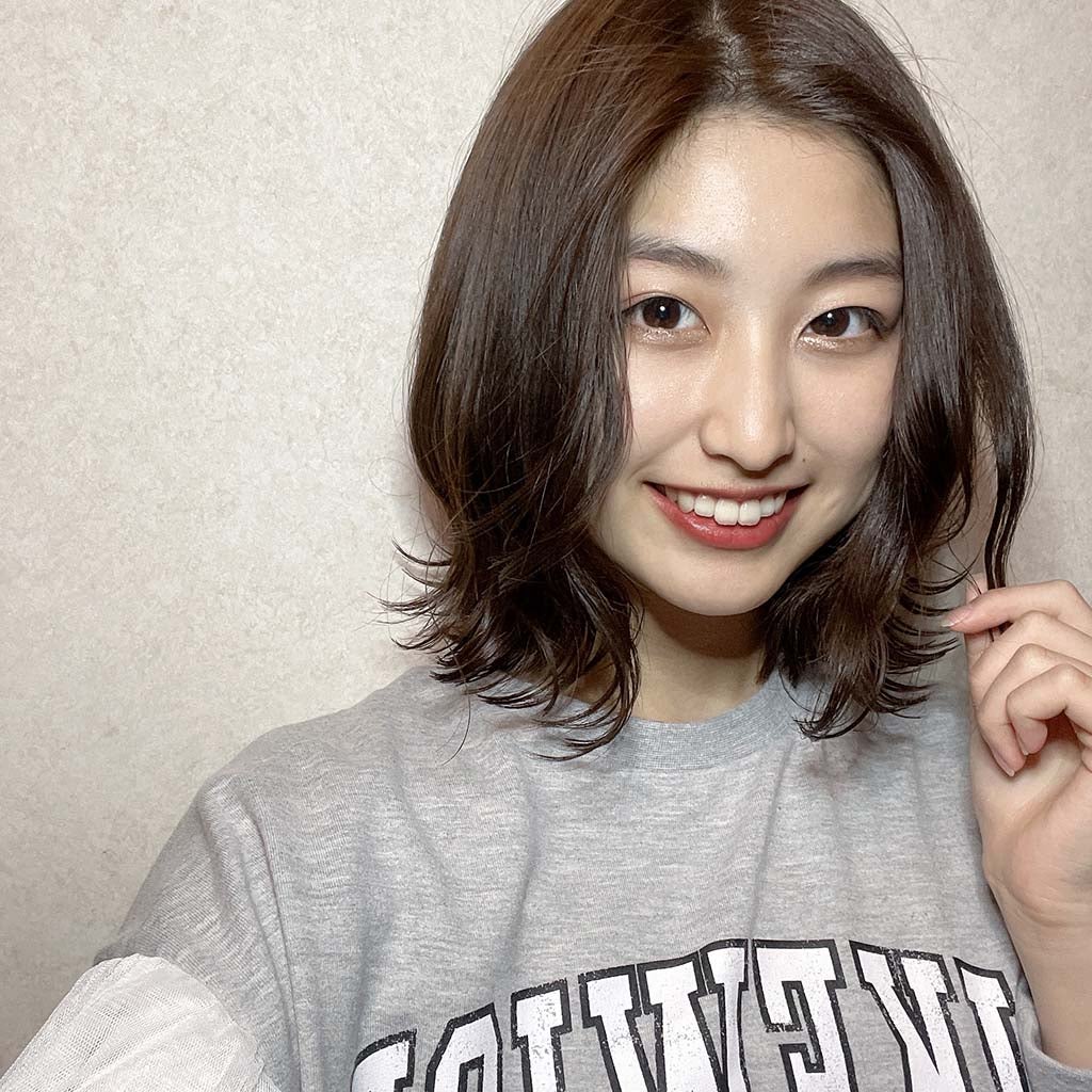 「FRESH CAMPUS CONTEST 2021」Bブロックエントリー通過者：安藤莉々子さん（提供写真）